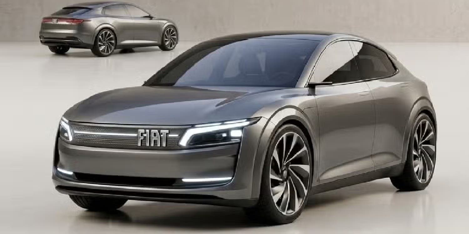 Nuova Fiat Croma