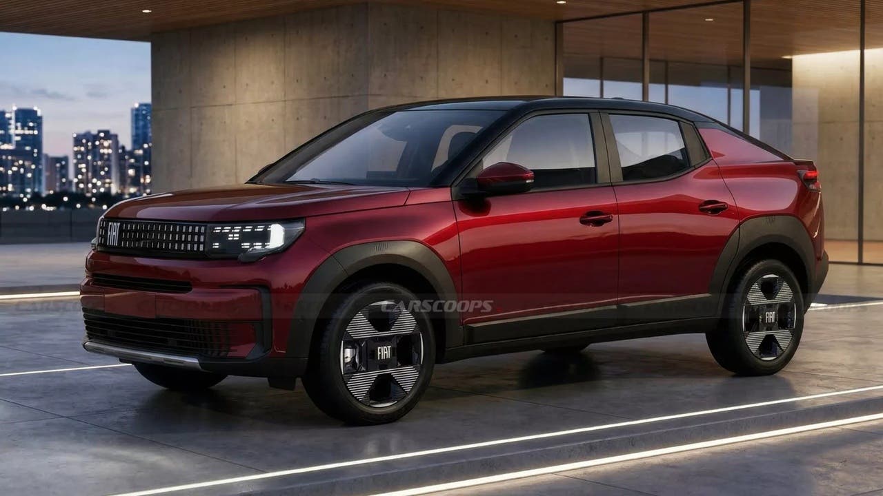 Nuova Fiat Fastback