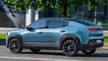 Nuova Fiat Grizzly Fastback