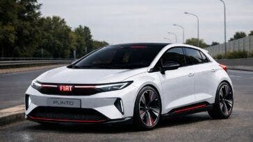 Nuova Fiat Punto
