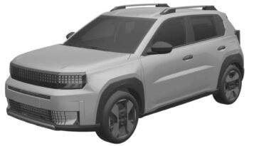 Nuova Fiat argo