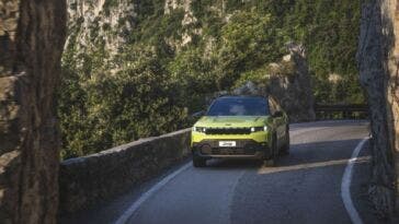 Nuova Jeep Compass