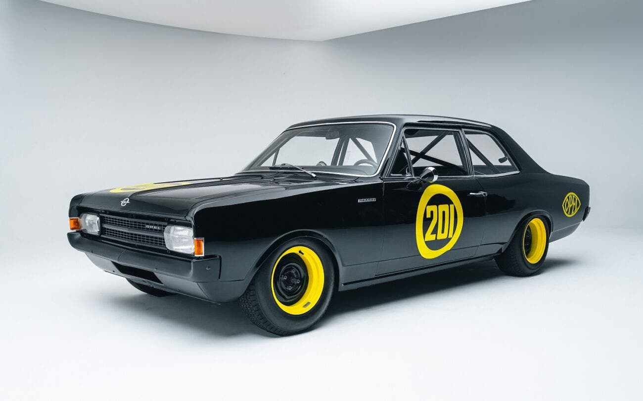 Opel al Retro Classics Essen 2026