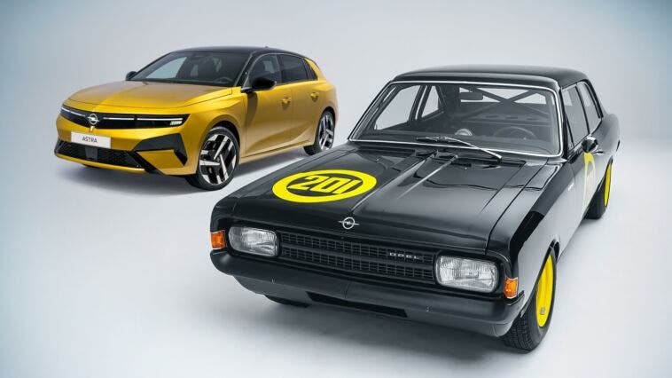 Opel al Retro Classics Essen 2026