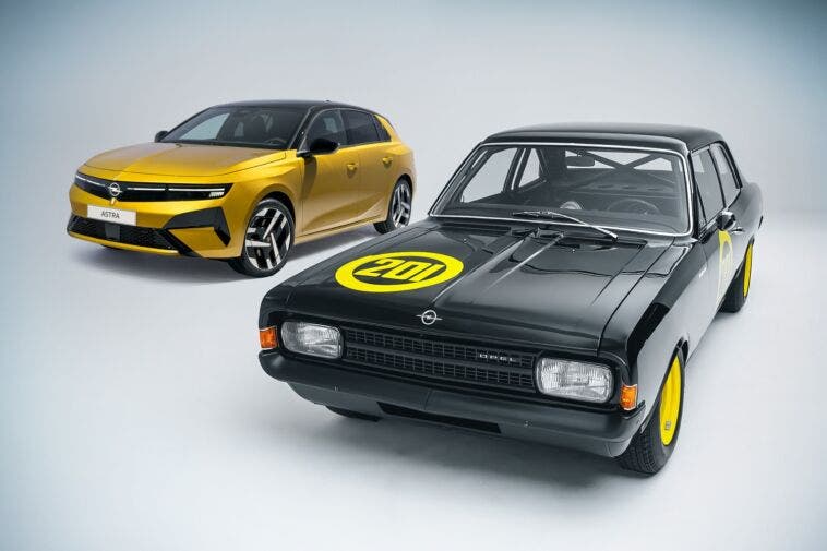 Opel al Retro Classics Essen 2026