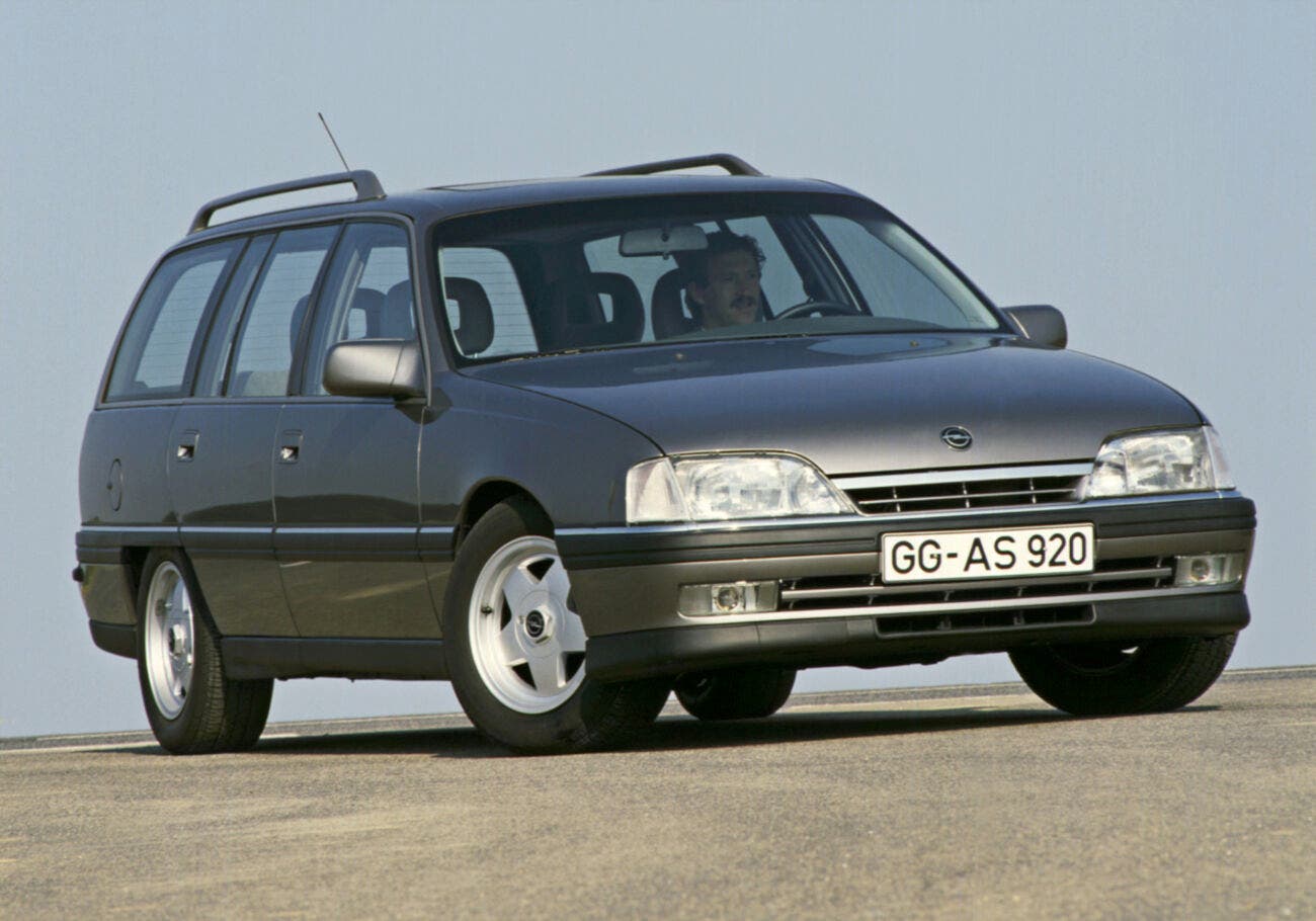 Opel Omega