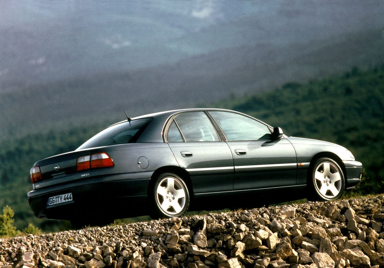 Opel Omega B