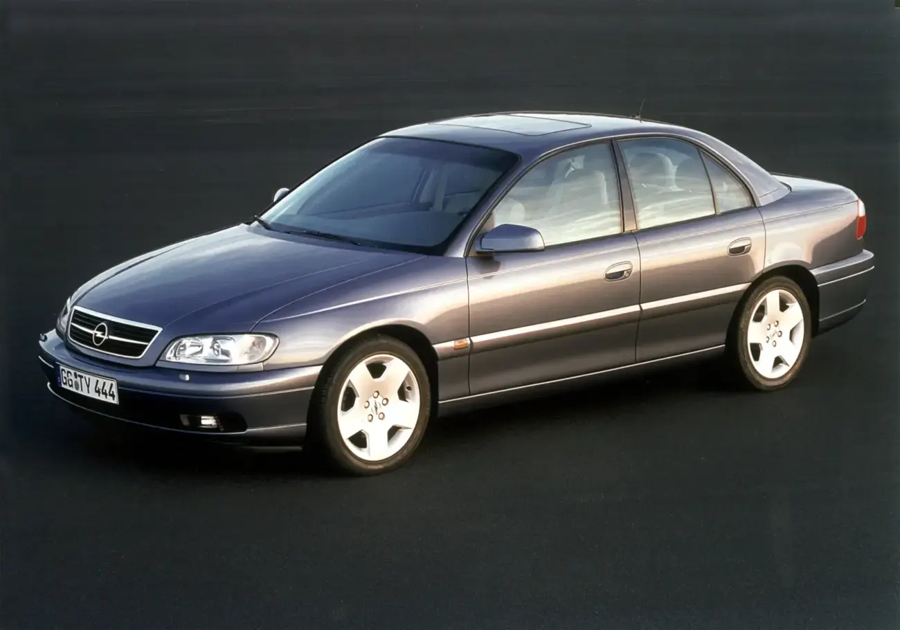 Opel Omega B