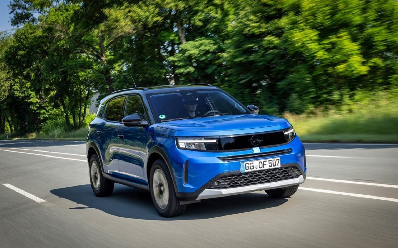 Opel frontera