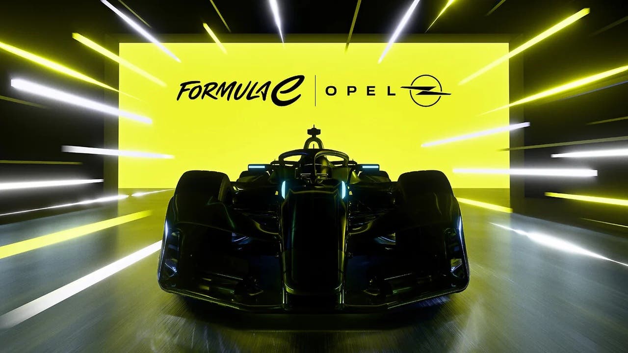 Opel in Formula E