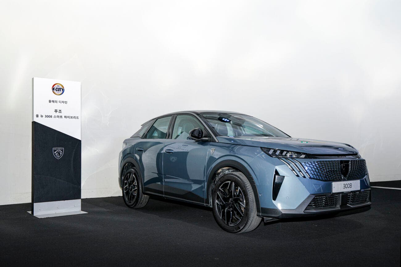Peugeot 3008