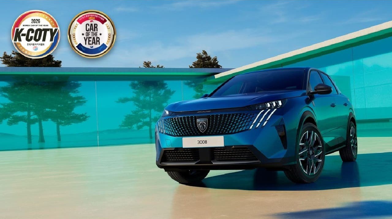 Peugeot 3008