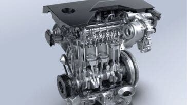 Peugeot nuovo motore