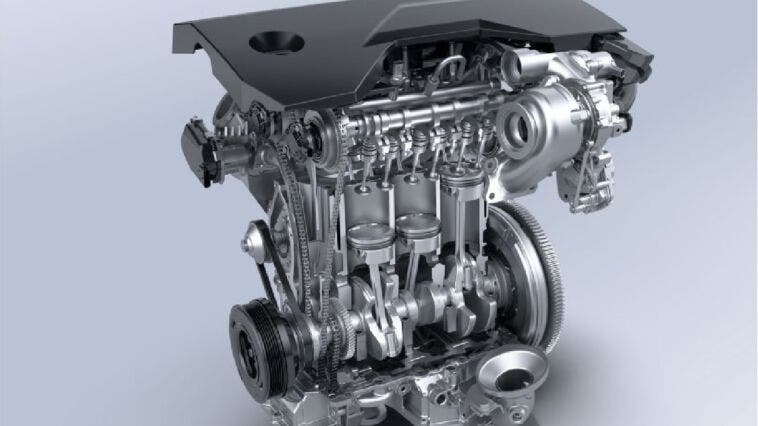 Peugeot nuovo motore