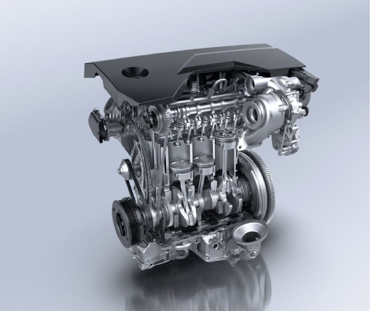 Peugeot nuovo motore