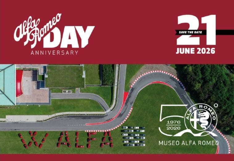 Programma Museo Alfa Romeo