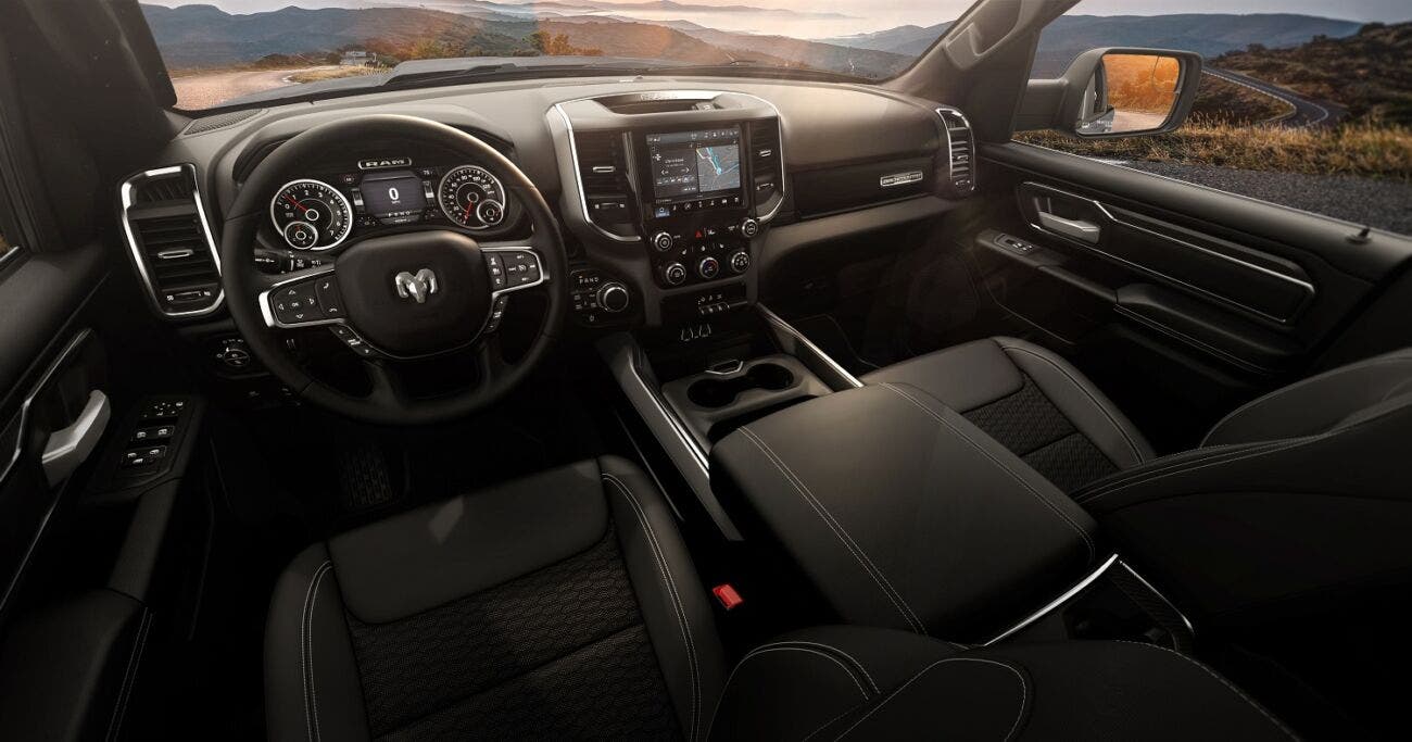 Ram 1500 BackCountry