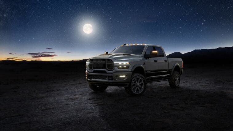 Ram 2500 Rebel Lunar Edition