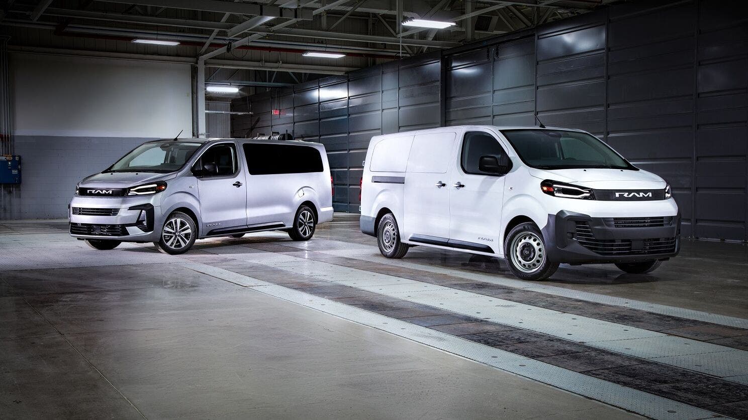 Ram ProMaster City premiato da Green Car Journal: riconoscimento ...