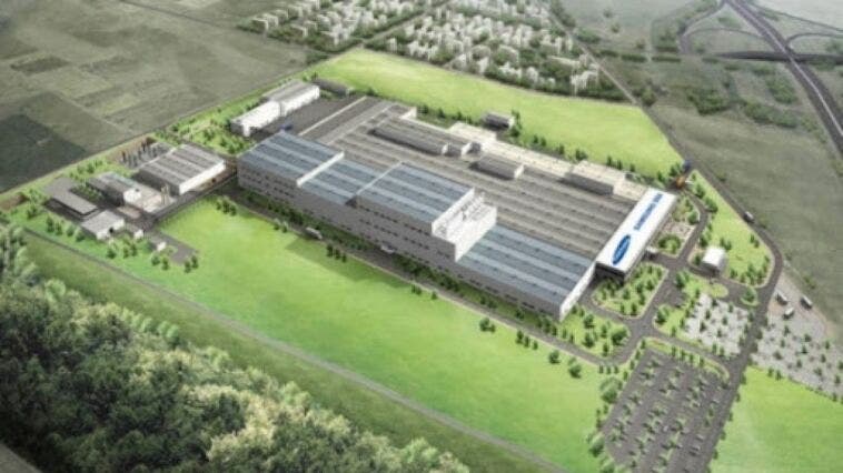 Samsung e Stellantis