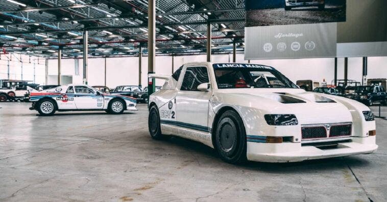 Stellantis Heritage Hub