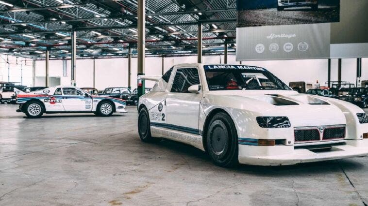 Stellantis Heritage Hub