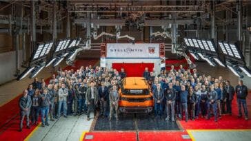 Stellantis Safety Center Orbassano