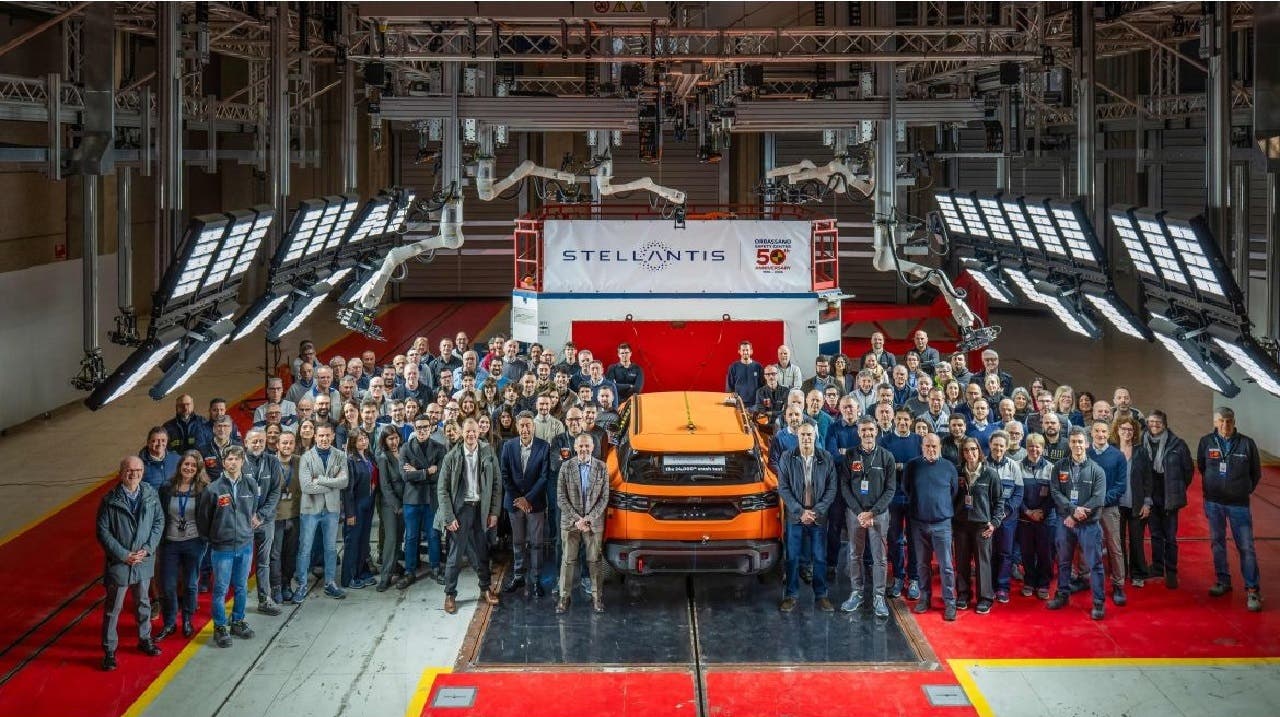 Stellantis Safety Center Orbassano