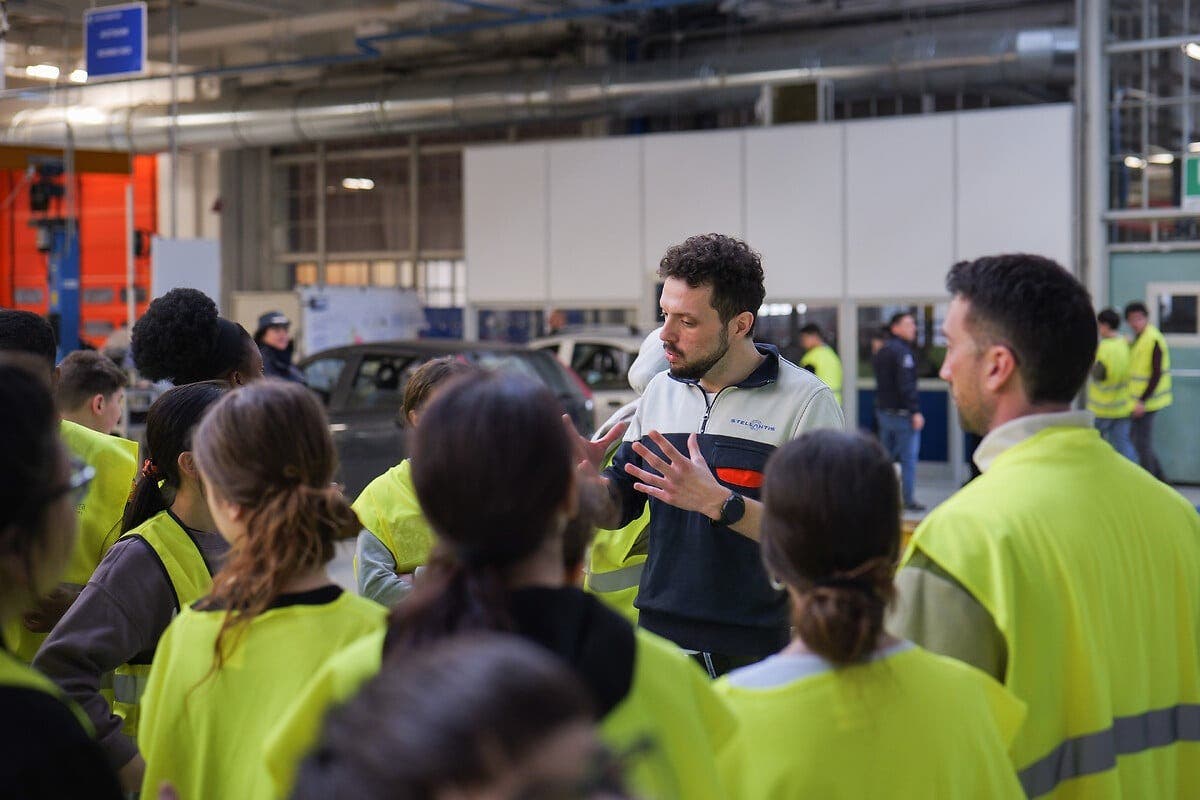 Stellantis Sustainera