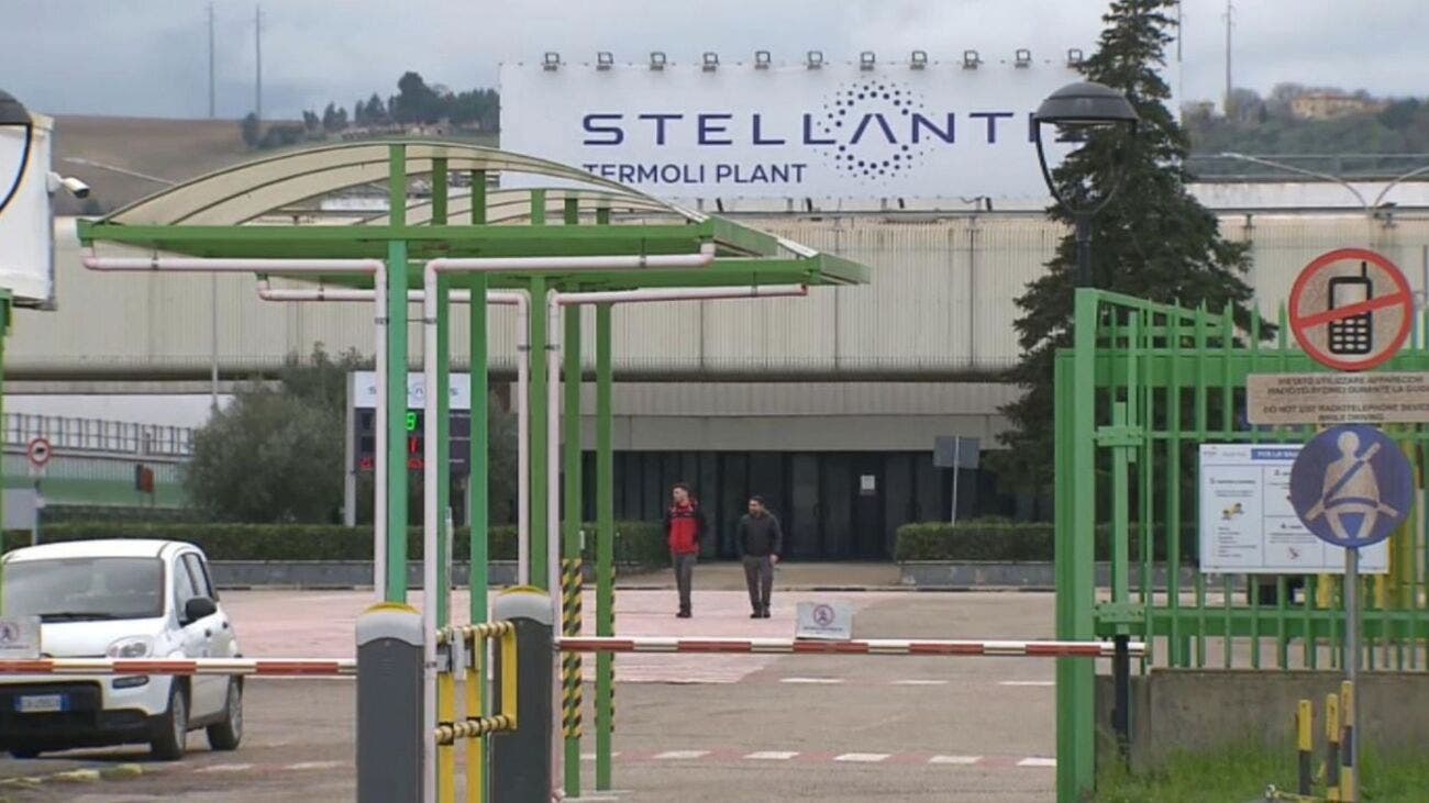 Stellantis Termoli