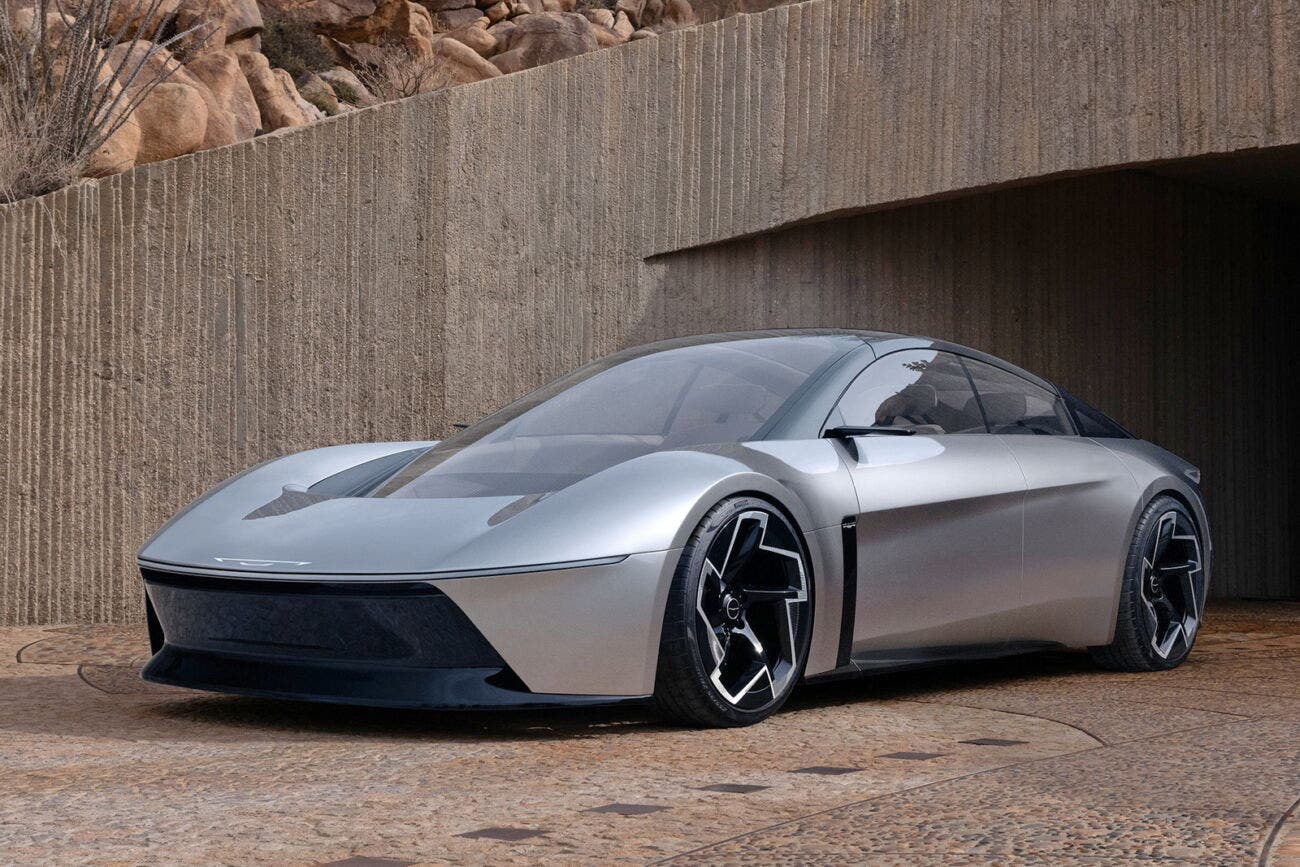 Chrysler Halcyon Concept