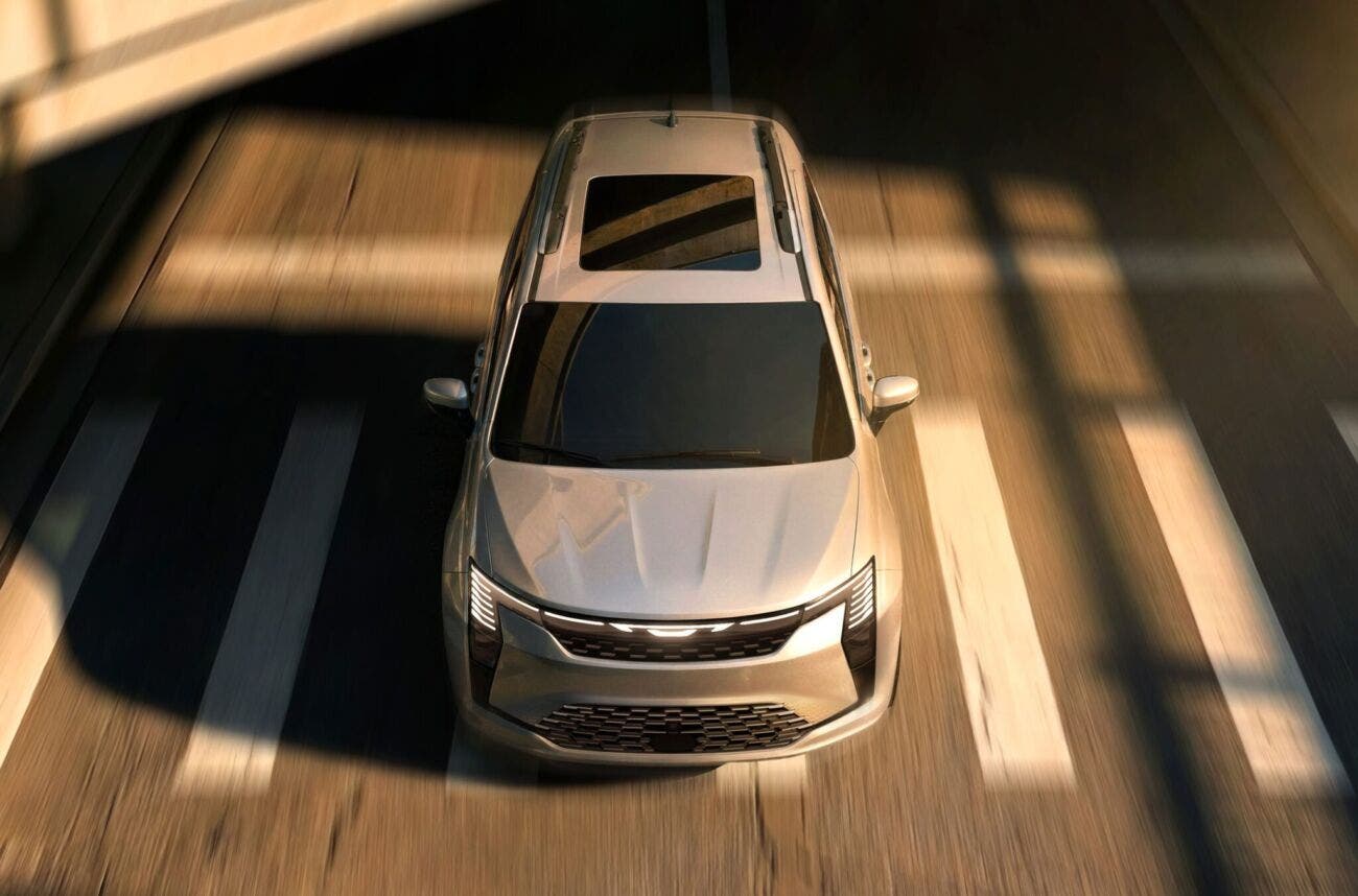 chrysler pacifica 2027