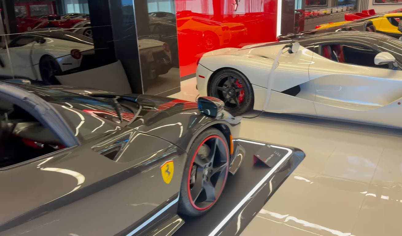 Collezione Ferrari
