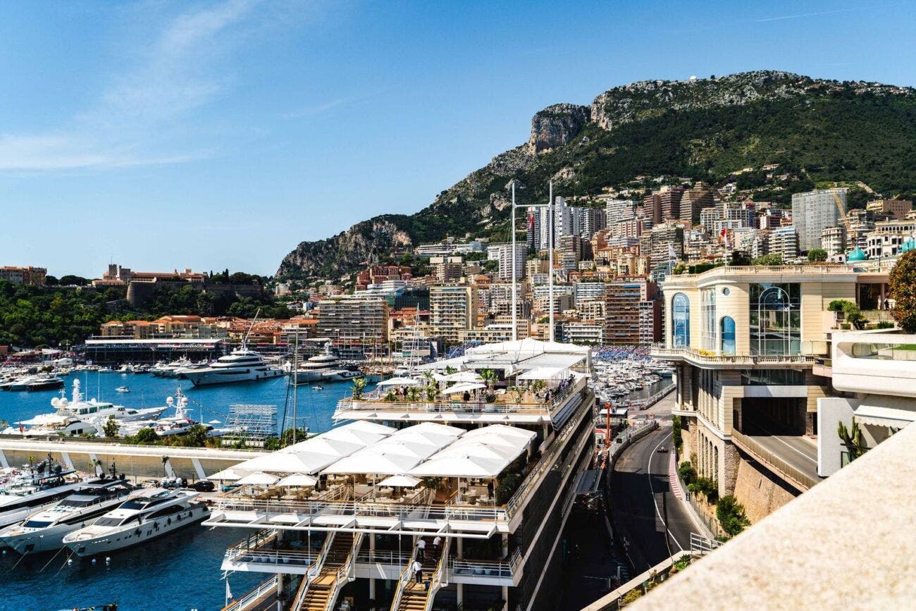 Cavallino Classic Monaco Ferrari