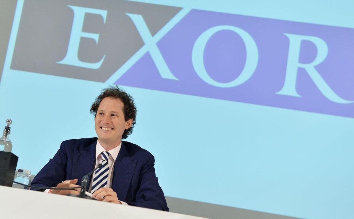 Gli Agnelli contano le perdite: Exor paga il conto di Stellantis ...