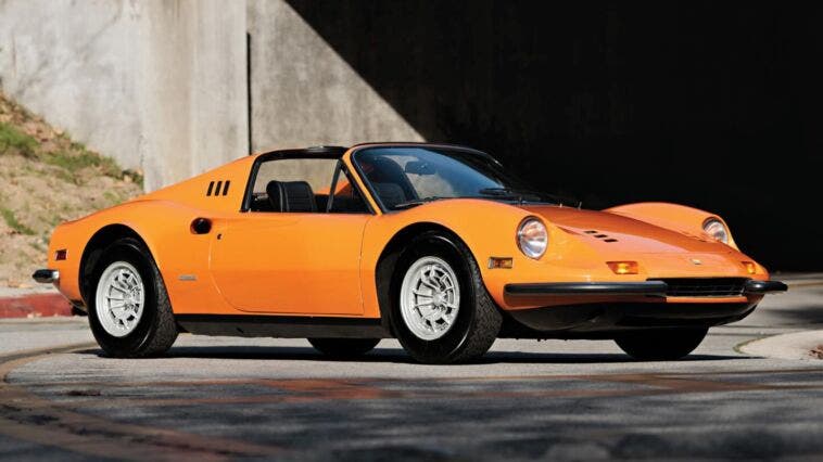 Ferrari Dino 246 GTS