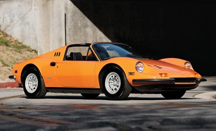 Ferrari Dino 246 GTS