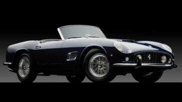 Ferrari 250 California
