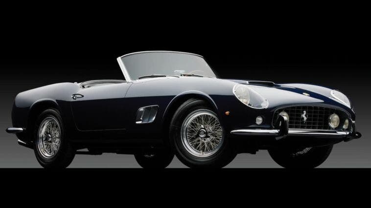 Ferrari 250 California