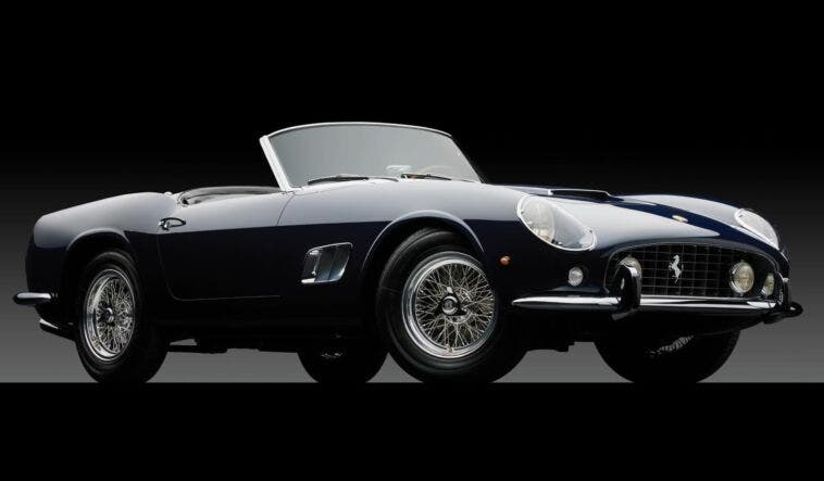 Ferrari 250 California