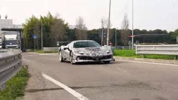Ferrari 296 Challenge Stradale
