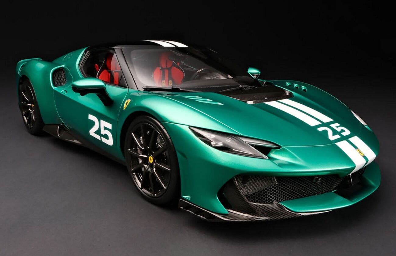 Ferrari 296 Speciale