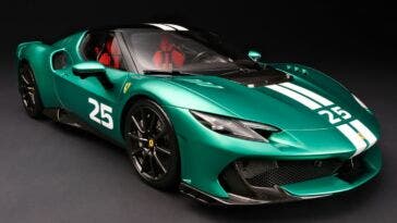 Ferrari 296 Speciale