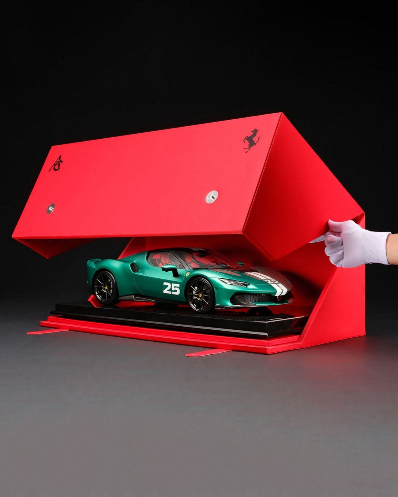 Ferrari 296 Speciale