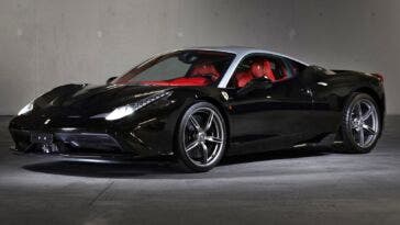 Ferrari 458 Speciale