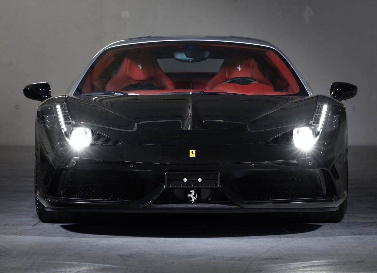 Ferrari 458 Speciale