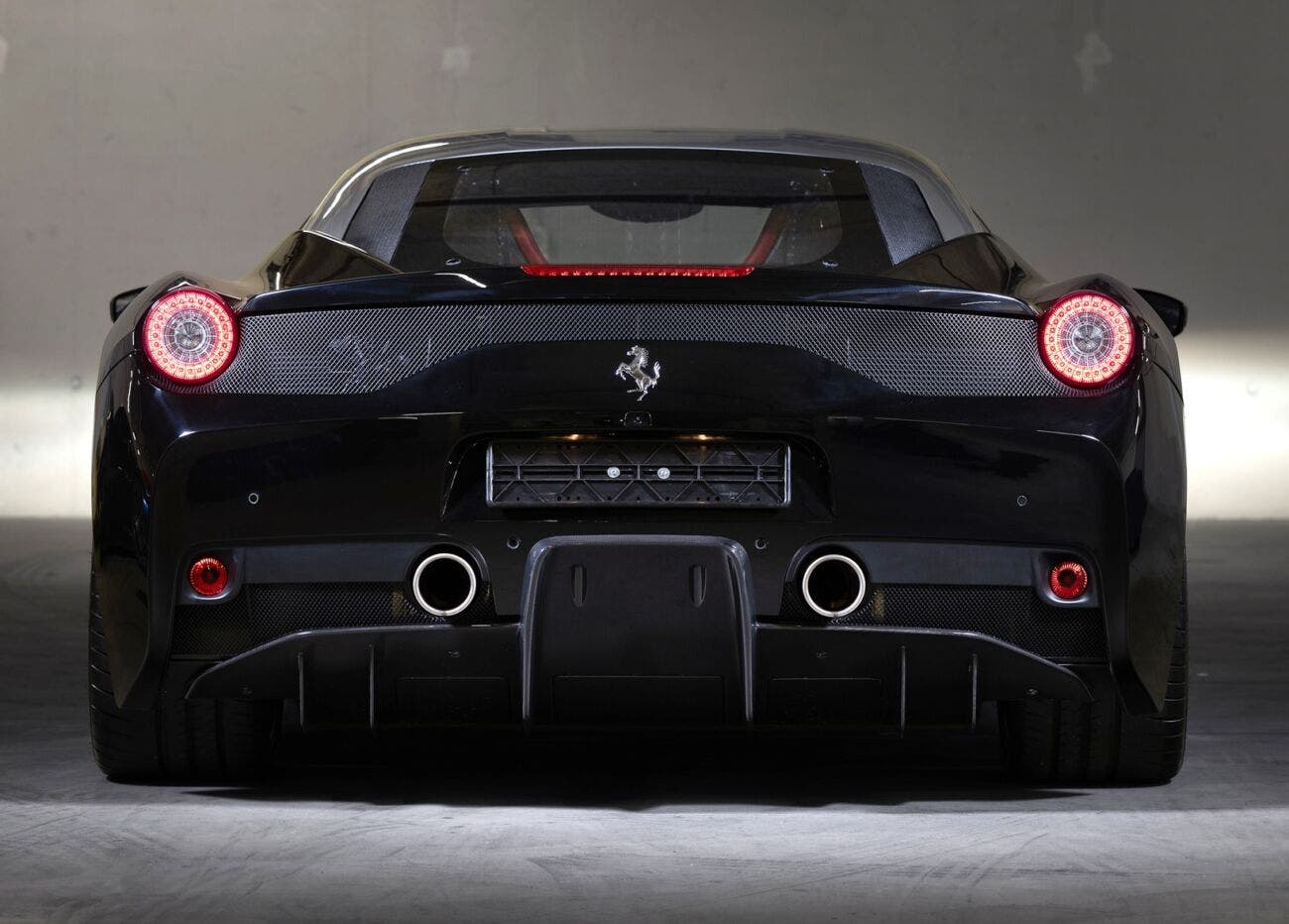 Ferrari 458 Speciale