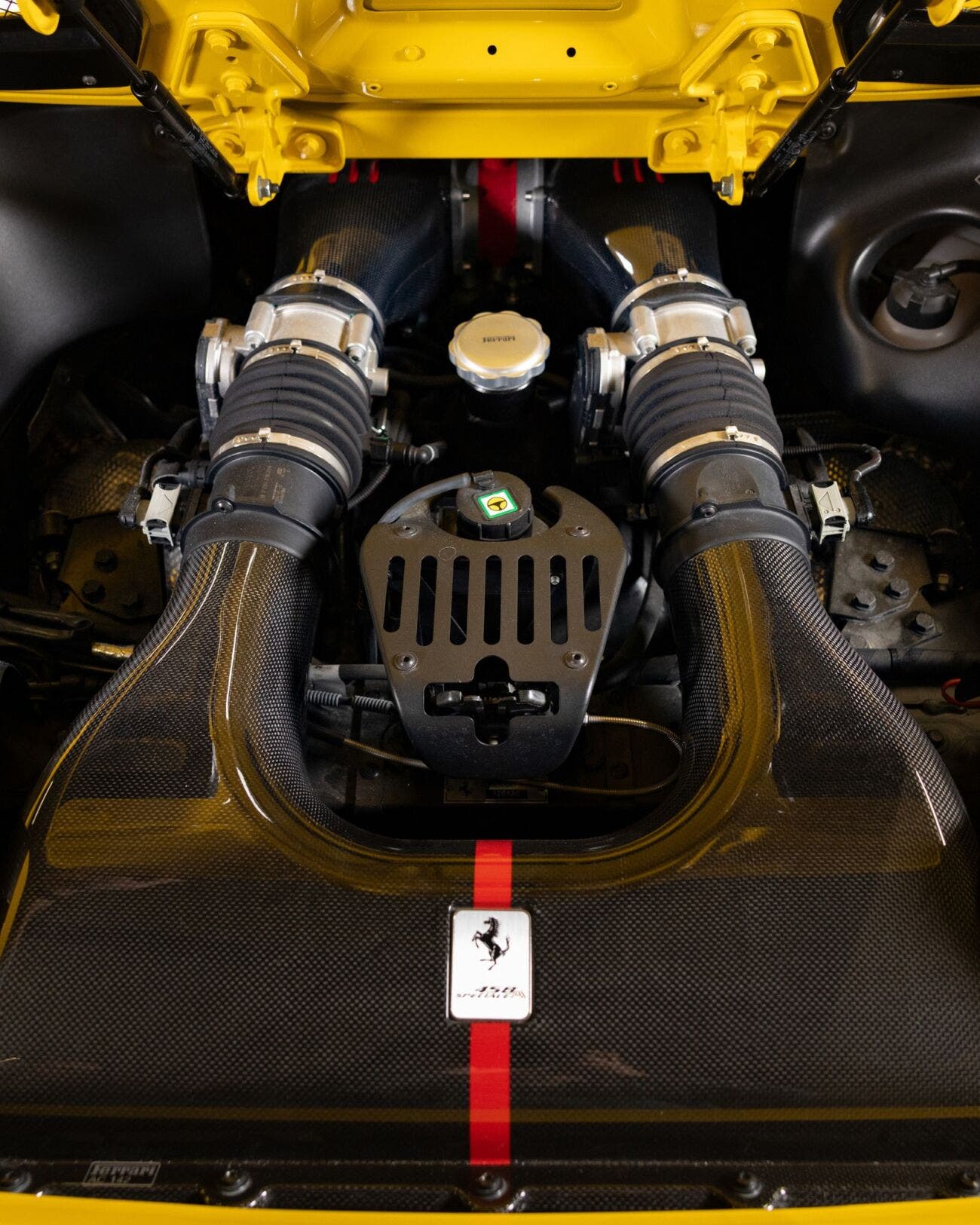 Ferrari 458 Speciale Aperta