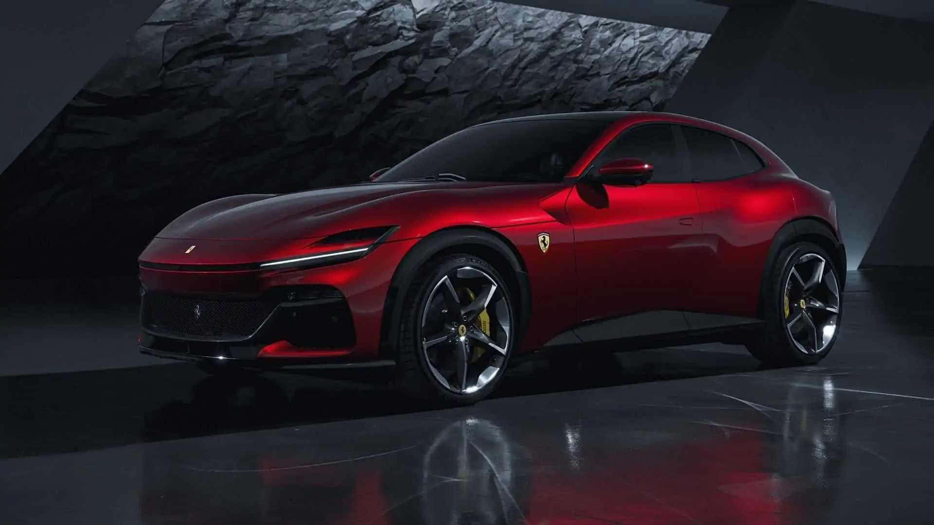 Ferrari Purosangue