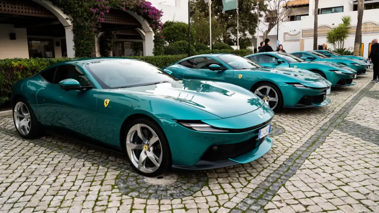 ferrari amalfi 2026